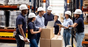 六步指南：智能仓储